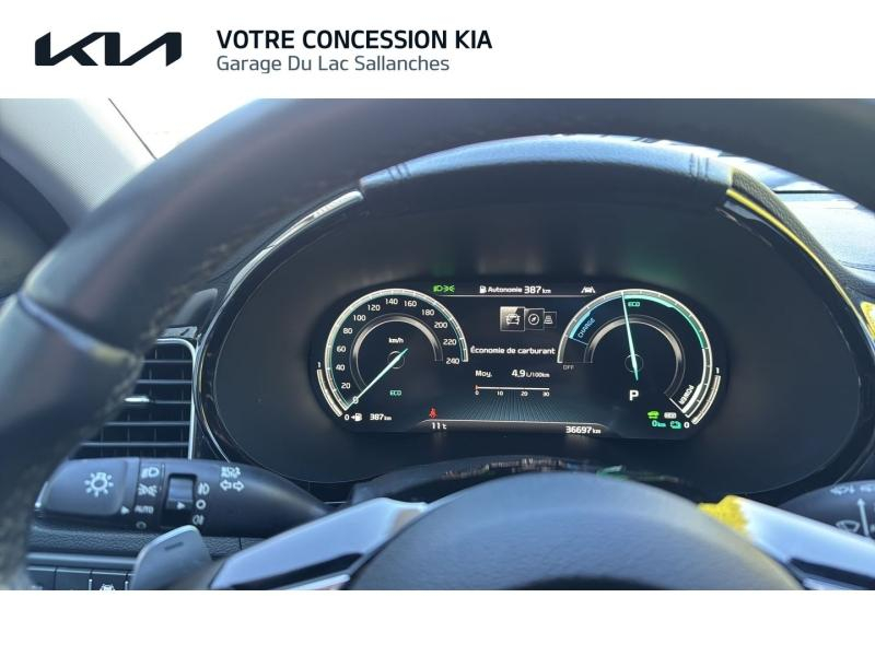 KIA XCeed d’occasion à vendre à SALLANCHES chez GARAGE DU LAC (Photo 8)