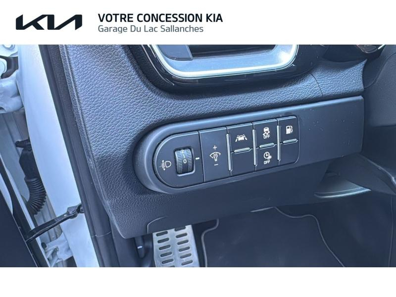 KIA XCeed d’occasion à vendre à SALLANCHES chez GARAGE DU LAC (Photo 13)