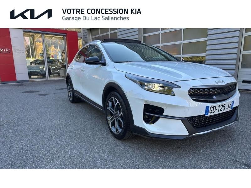 KIA XCeed d’occasion à vendre à SALLANCHES chez GARAGE DU LAC (Photo 16)