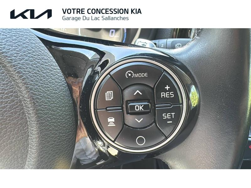 KIA e-Soul d’occasion à vendre à SALLANCHES chez GARAGE DU LAC (Photo 7)