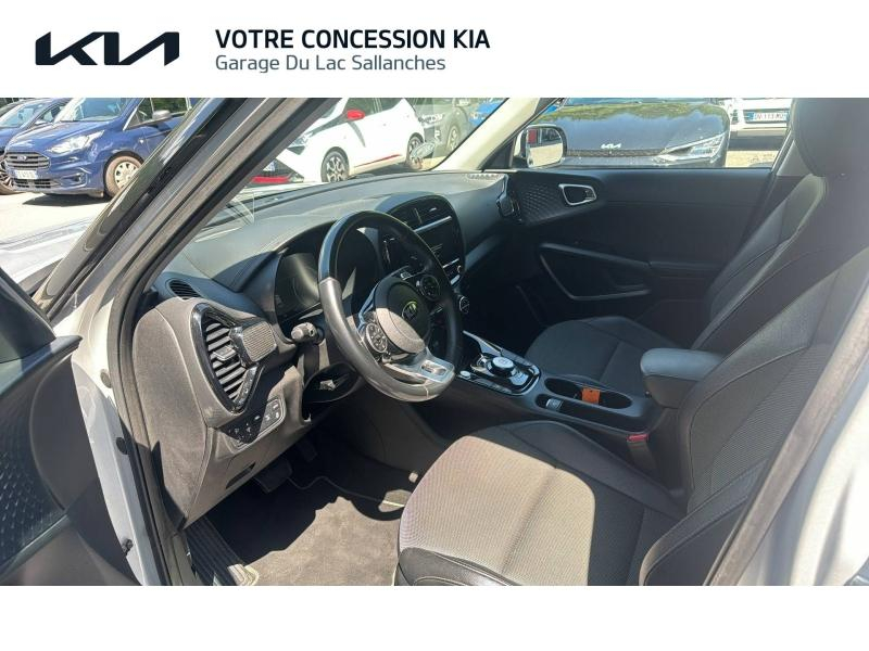 KIA e-Soul d’occasion à vendre à SALLANCHES chez GARAGE DU LAC (Photo 8)
