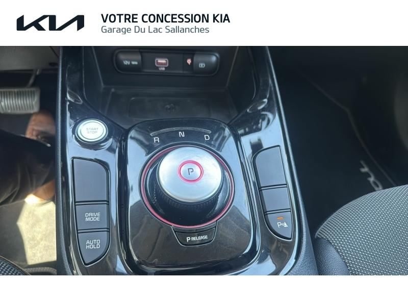 KIA e-Soul d’occasion à vendre à SALLANCHES chez GARAGE DU LAC (Photo 10)