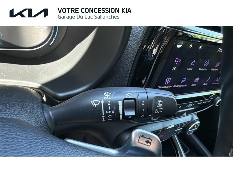 KIA e-Soul d’occasion à vendre à SALLANCHES chez GARAGE DU LAC (Photo 13)