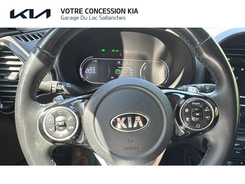 KIA e-Soul d’occasion à vendre à SALLANCHES chez GARAGE DU LAC (Photo 15)
