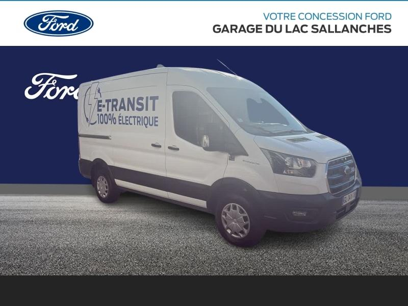 FORD Transit Custom Fg VUL d’occasion à vendre à SALLANCHES chez GARAGE DU LAC (Photo 3)