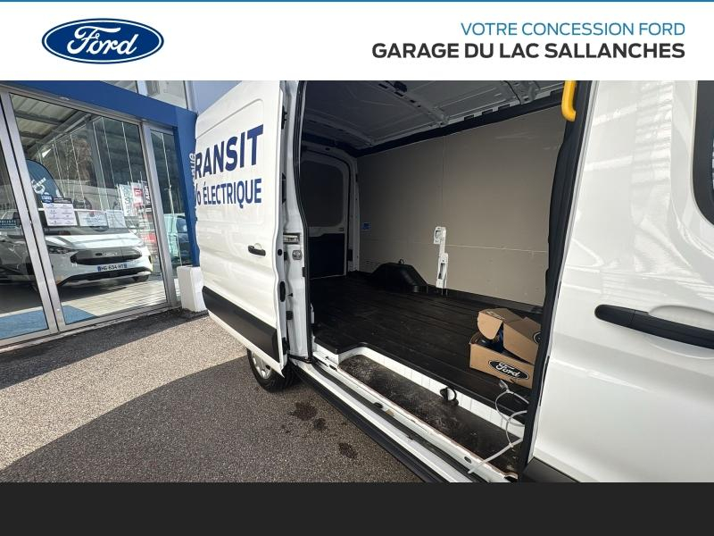 FORD Transit Custom Fg VUL d’occasion à vendre à SALLANCHES chez GARAGE DU LAC (Photo 4)