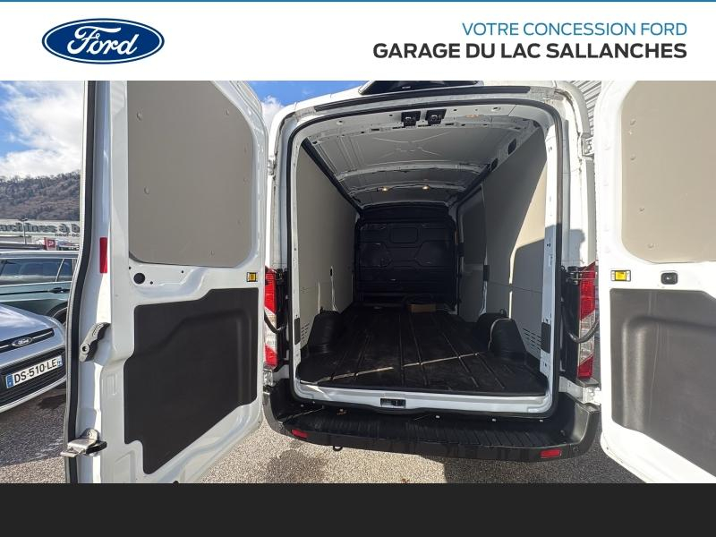 FORD Transit Custom Fg VUL d’occasion à vendre à SALLANCHES chez GARAGE DU LAC (Photo 5)