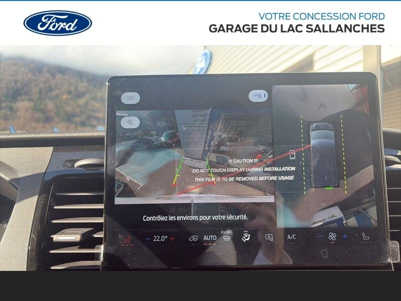 FORD Transit Custom Fg VUL d’occasion à vendre à SALLANCHES chez GARAGE DU LAC (Photo 7)