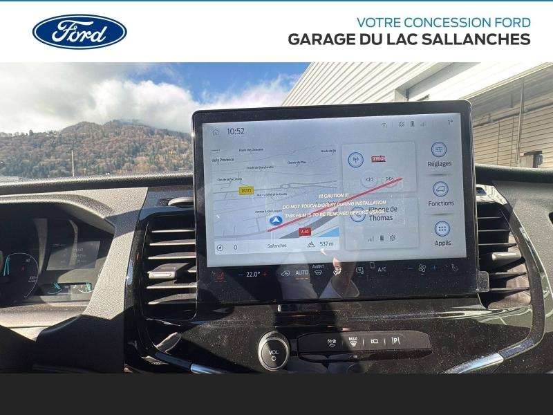 FORD Transit Custom Fg VUL d’occasion à vendre à SALLANCHES chez GARAGE DU LAC (Photo 11)