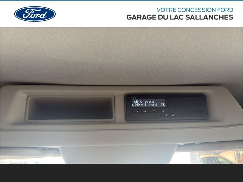 FORD Transit Custom Fg VUL d’occasion à vendre à SALLANCHES chez GARAGE DU LAC (Photo 16)