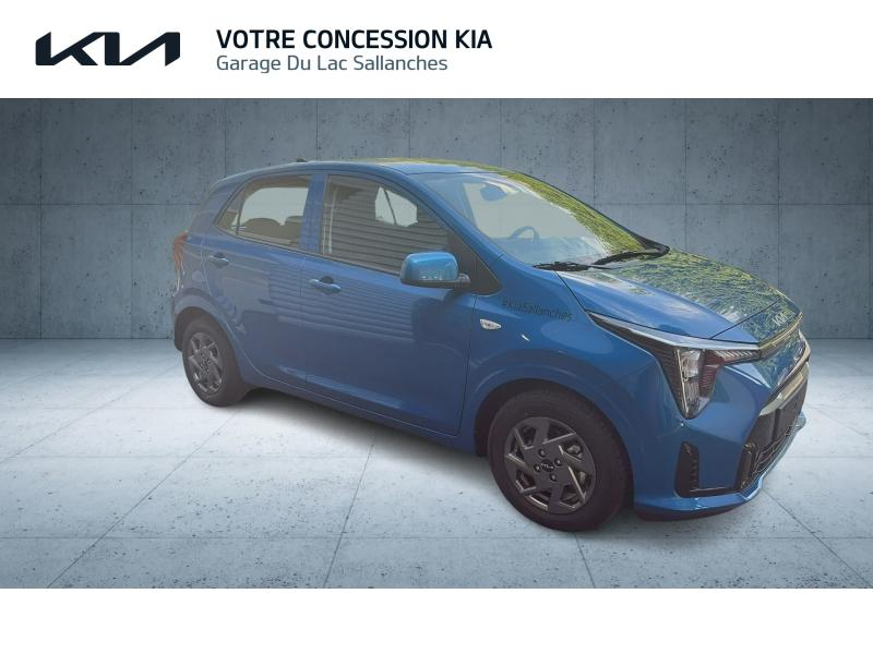 KIA Picanto d’occasion à vendre à SALLANCHES chez GARAGE DU LAC (Photo 4)