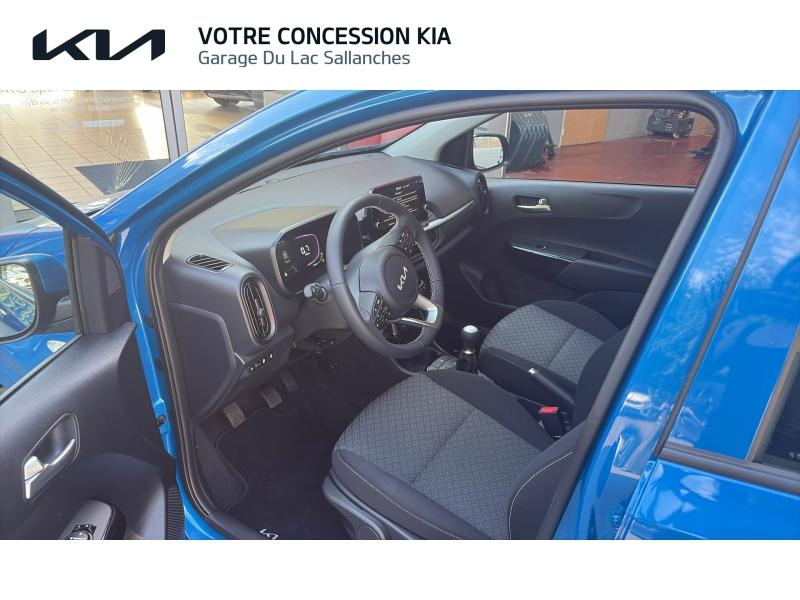 KIA Picanto d’occasion à vendre à SALLANCHES chez GARAGE DU LAC (Photo 8)