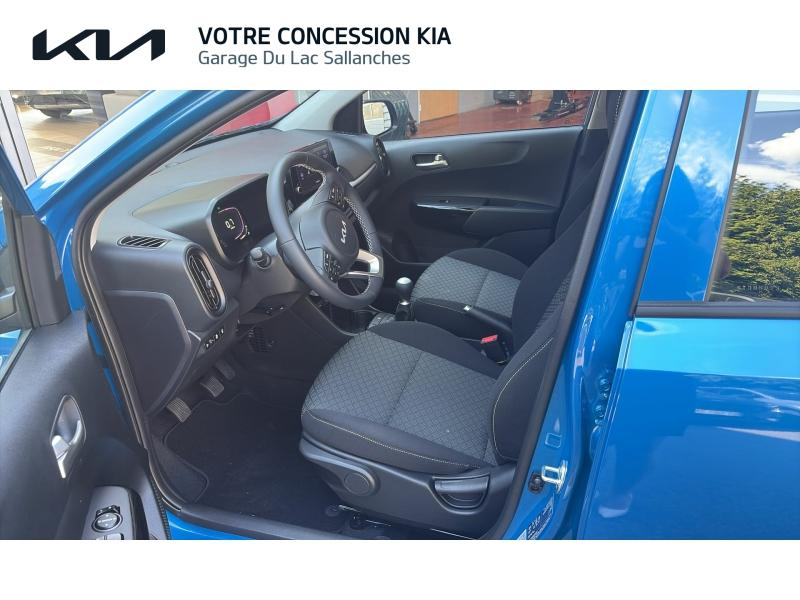 KIA Picanto d’occasion à vendre à SALLANCHES chez GARAGE DU LAC (Photo 10)