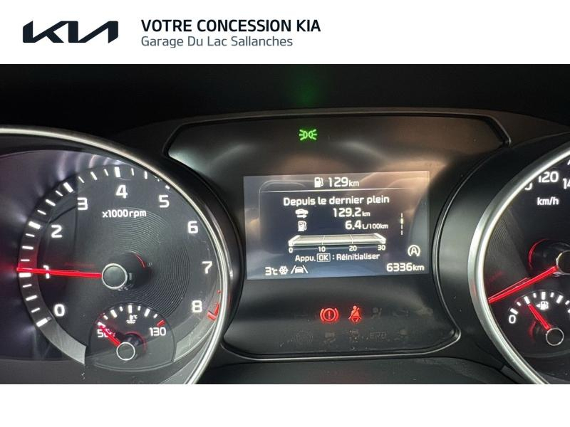KIA Ceed d’occasion à vendre à SALLANCHES chez GARAGE DU LAC (Photo 9)