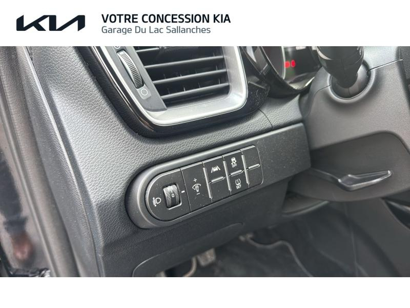KIA Ceed d’occasion à vendre à SALLANCHES chez GARAGE DU LAC (Photo 14)