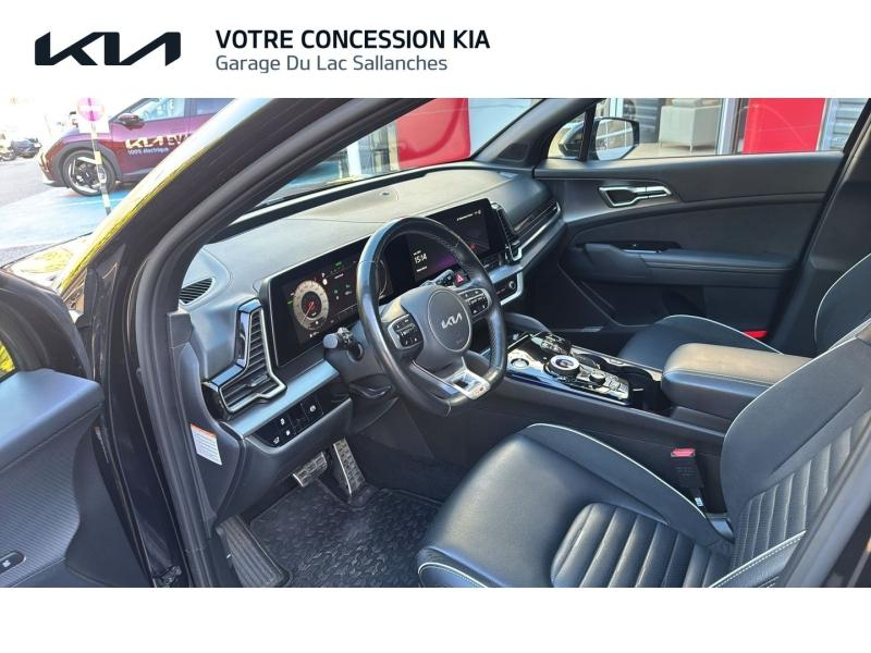 KIA Sportage d’occasion à vendre à SALLANCHES chez GARAGE DU LAC (Photo 5)