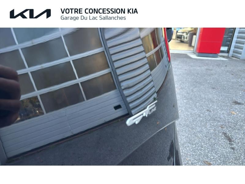 KIA Sportage d’occasion à vendre à SALLANCHES chez GARAGE DU LAC (Photo 17)