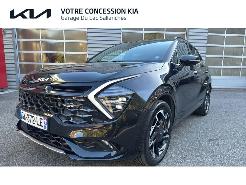 KIA Sportage d’occasion à vendre à SALLANCHES chez GARAGE DU LAC (Photo 18)