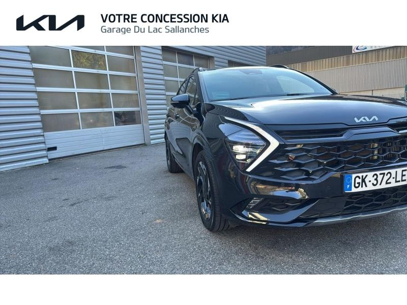 KIA Sportage d’occasion à vendre à SALLANCHES chez GARAGE DU LAC (Photo 19)