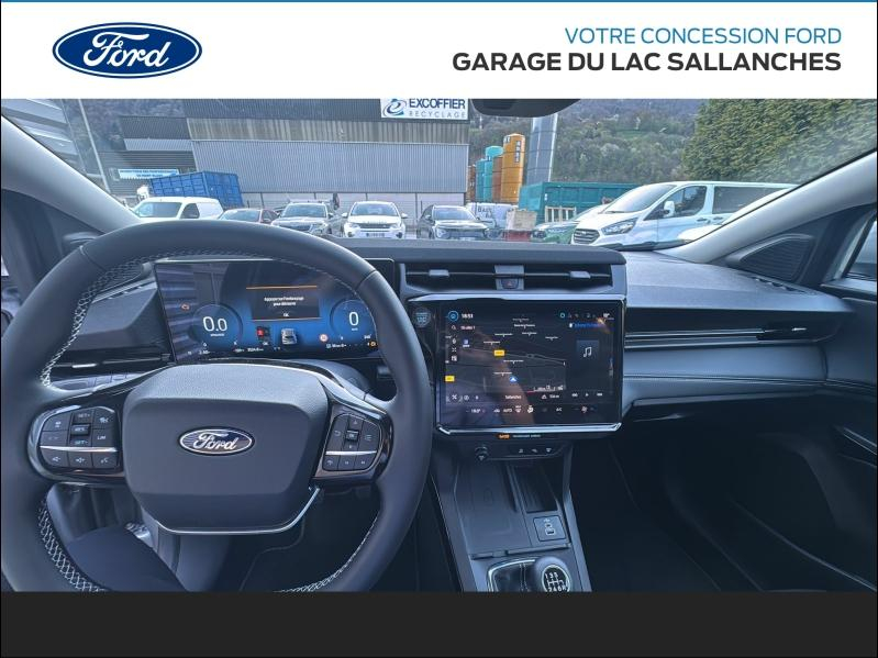 FORD Puma d’occasion à vendre à SALLANCHES chez GARAGE DU LAC (Photo 7)