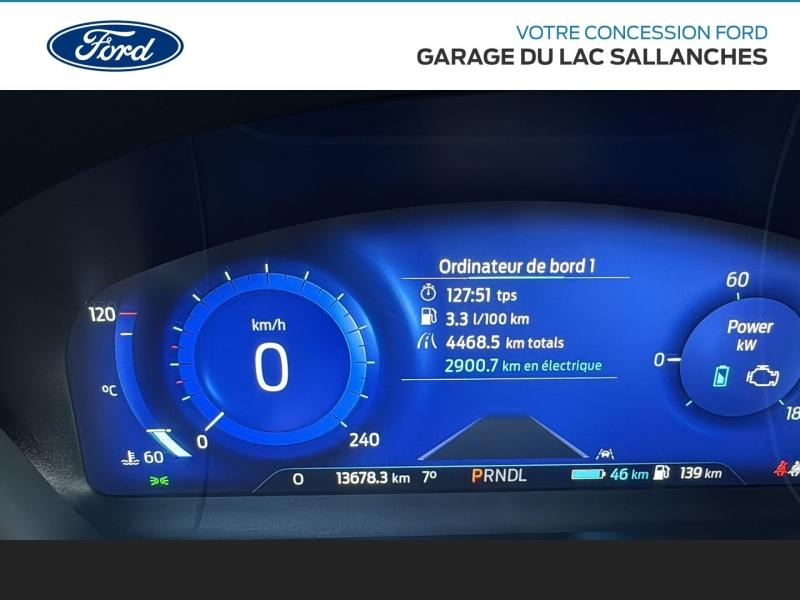 FORD Kuga d’occasion à vendre à SALLANCHES chez GARAGE DU LAC (Photo 9)