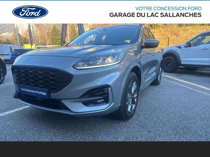 FORD Kuga d’occasion à vendre à SALLANCHES chez GARAGE DU LAC (Photo 16)