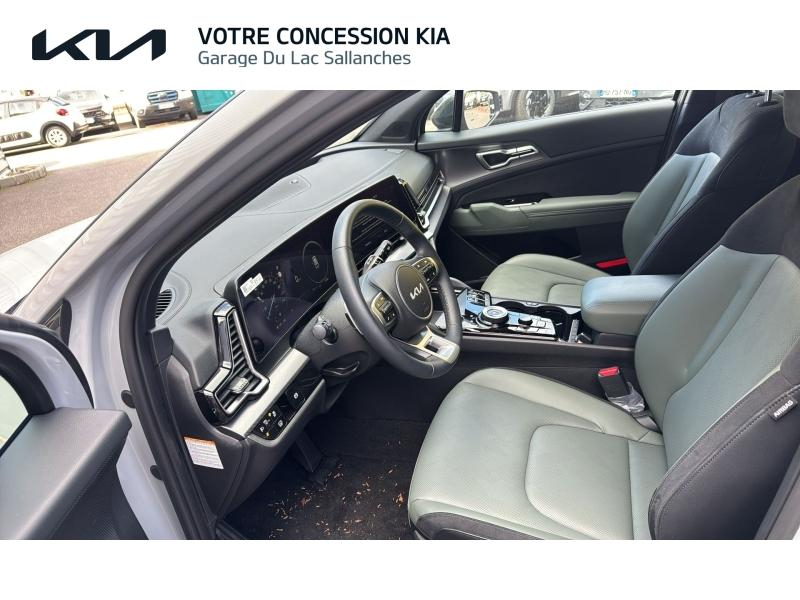 KIA Sportage d’occasion à vendre à SALLANCHES chez GARAGE DU LAC (Photo 5)