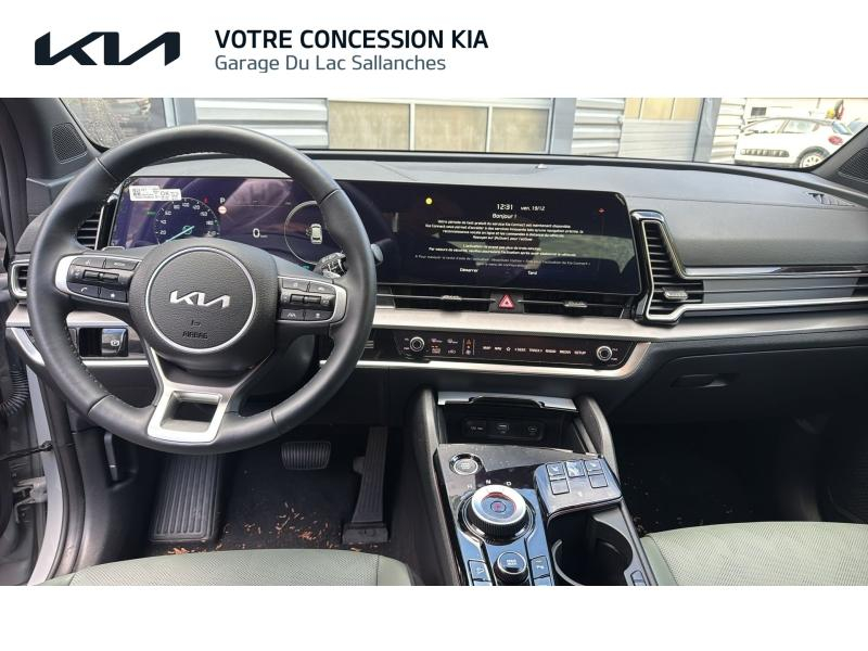 KIA Sportage d’occasion à vendre à SALLANCHES chez GARAGE DU LAC (Photo 7)