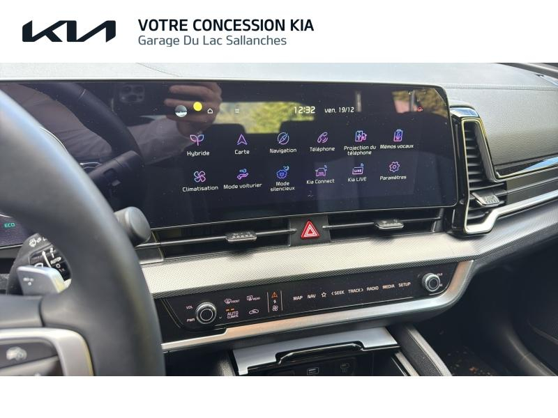 KIA Sportage d’occasion à vendre à SALLANCHES chez GARAGE DU LAC (Photo 8)