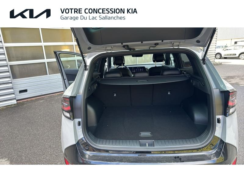 KIA Sportage d’occasion à vendre à SALLANCHES chez GARAGE DU LAC (Photo 9)
