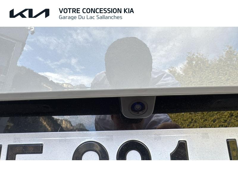 KIA Sportage d’occasion à vendre à SALLANCHES chez GARAGE DU LAC (Photo 10)