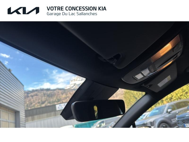 KIA Sportage d’occasion à vendre à SALLANCHES chez GARAGE DU LAC (Photo 12)