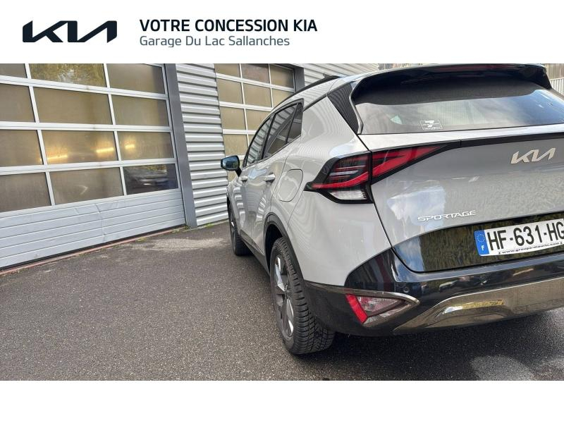 KIA Sportage d’occasion à vendre à SALLANCHES chez GARAGE DU LAC (Photo 18)