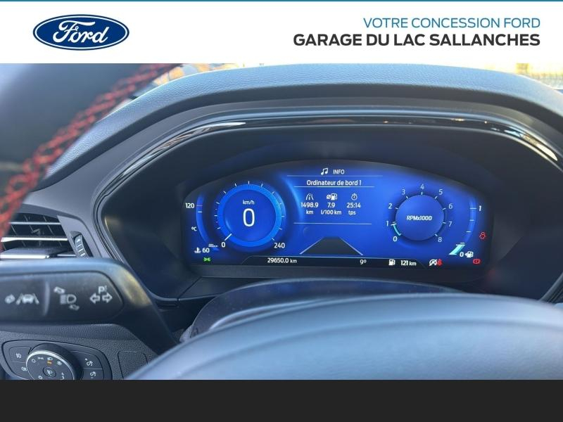 FORD Focus Active d’occasion à vendre à SALLANCHES chez GARAGE DU LAC (Photo 8)