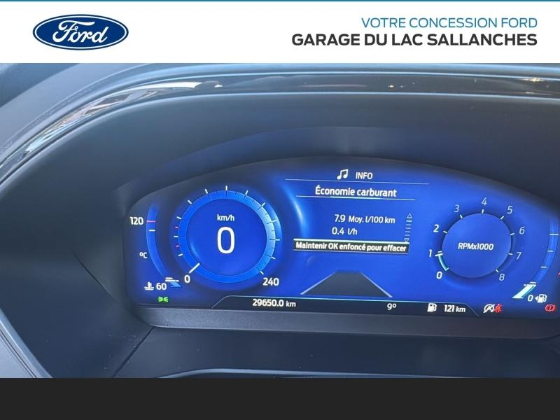 FORD Focus Active d’occasion à vendre à SALLANCHES chez GARAGE DU LAC (Photo 9)