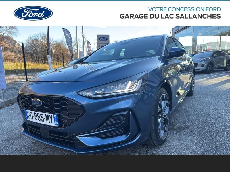 FORD Focus Active d’occasion à vendre à SALLANCHES chez GARAGE DU LAC (Photo 18)
