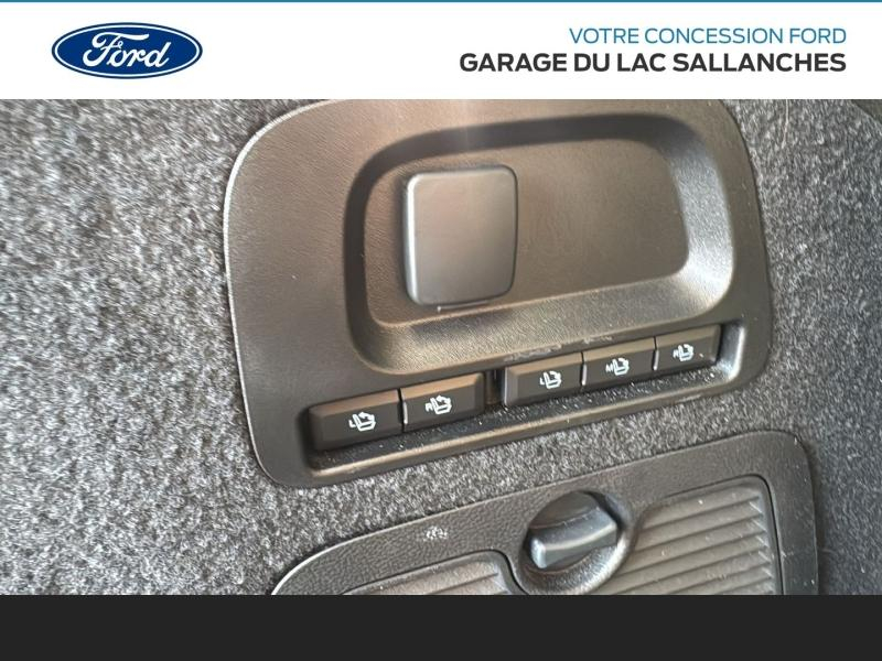FORD Galaxy d’occasion à vendre à SALLANCHES chez GARAGE DU LAC (Photo 14)
