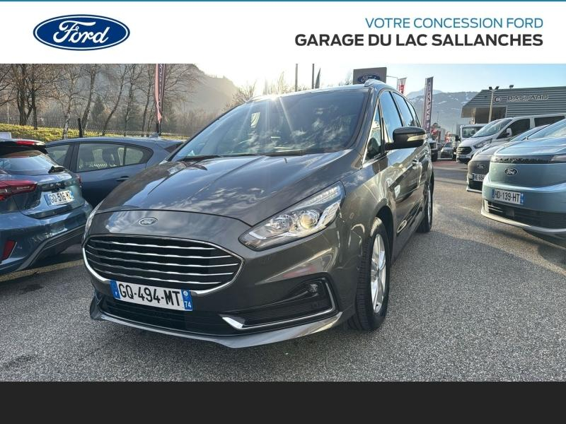 FORD Galaxy d’occasion à vendre à SALLANCHES chez GARAGE DU LAC (Photo 18)