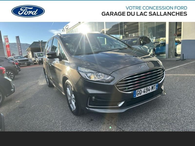 FORD Galaxy d’occasion à vendre à SALLANCHES chez GARAGE DU LAC (Photo 19)