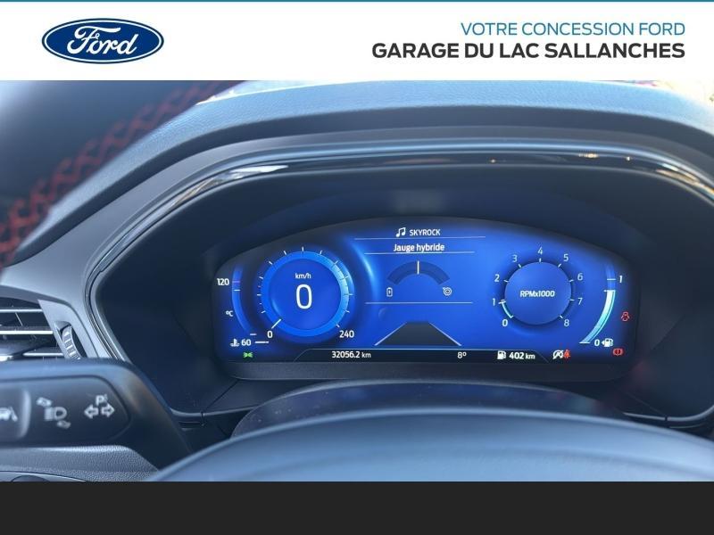 FORD Focus Active d’occasion à vendre à SALLANCHES chez GARAGE DU LAC (Photo 8)
