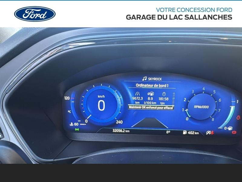 FORD Focus Active d’occasion à vendre à SALLANCHES chez GARAGE DU LAC (Photo 9)