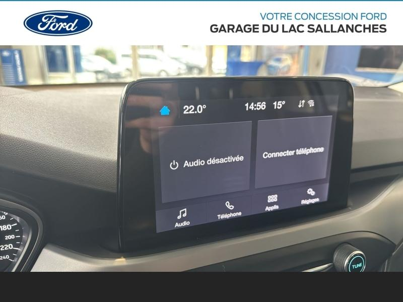 FORD Focus Active d’occasion à vendre à SALLANCHES chez GARAGE DU LAC (Photo 10)