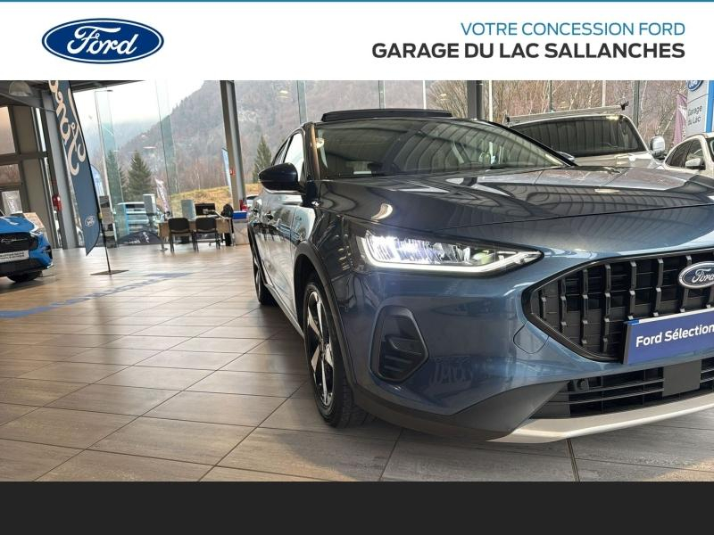 FORD Focus Active d’occasion à vendre à SALLANCHES chez GARAGE DU LAC (Photo 14)