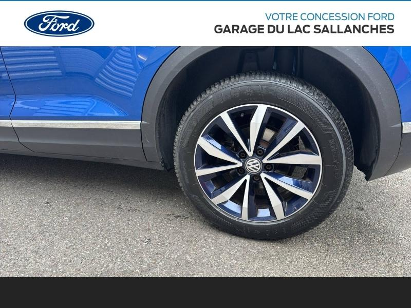 VOLKSWAGEN T-Roc d’occasion à vendre à SALLANCHES chez GARAGE DU LAC (Photo 4)