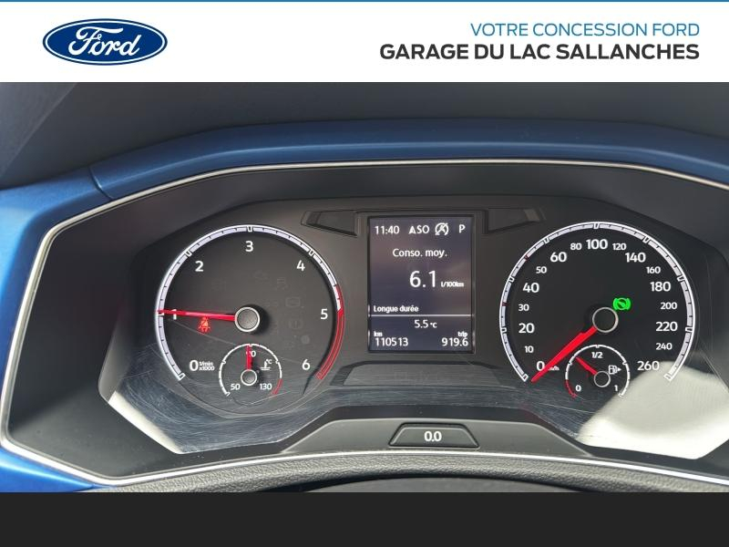 VOLKSWAGEN T-Roc d’occasion à vendre à SALLANCHES chez GARAGE DU LAC (Photo 9)