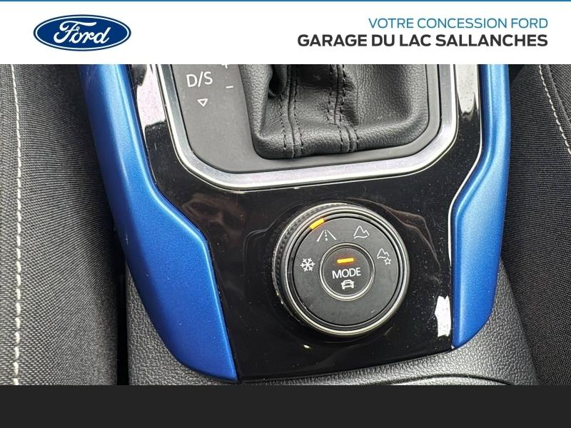 VOLKSWAGEN T-Roc d’occasion à vendre à SALLANCHES chez GARAGE DU LAC (Photo 20)