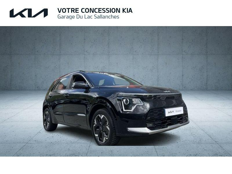KIA Niro d’occasion à vendre à SALLANCHES chez GARAGE DU LAC (Photo 4)