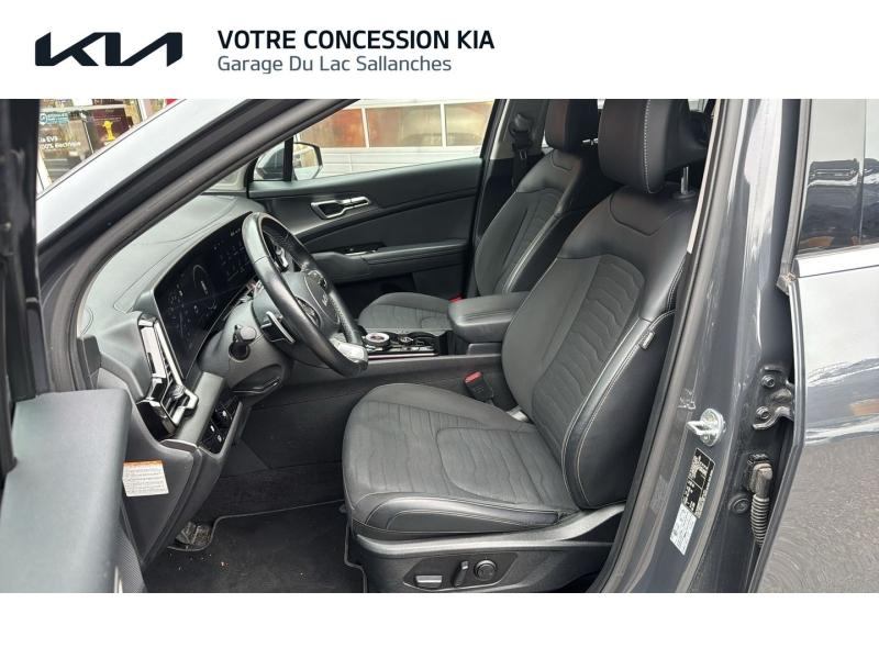 KIA Sportage d’occasion à vendre à SALLANCHES chez GARAGE DU LAC (Photo 6)
