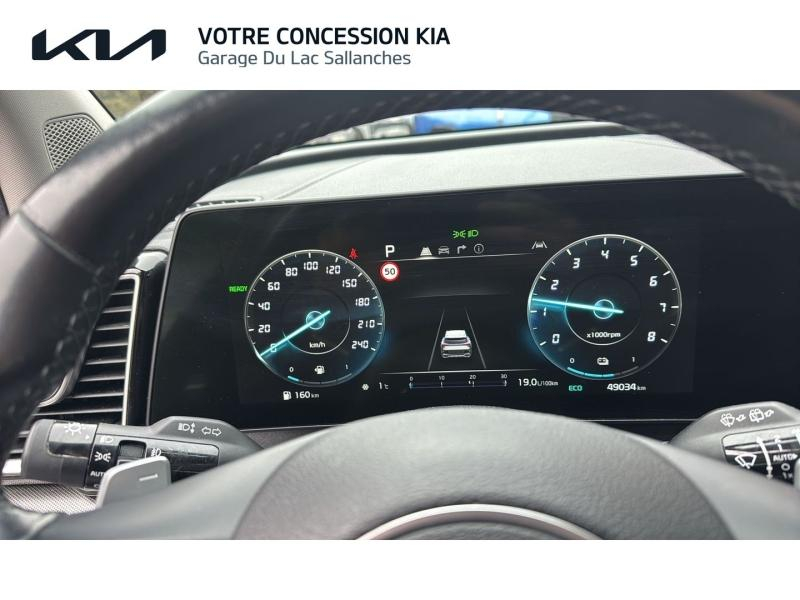KIA Sportage d’occasion à vendre à SALLANCHES chez GARAGE DU LAC (Photo 8)