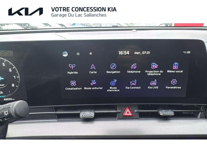 KIA Sportage d’occasion à vendre à SALLANCHES chez GARAGE DU LAC (Photo 10)